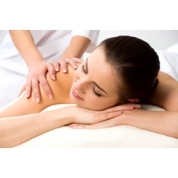 Masaż relaksacyjny pleców / szyi obręczy barkowej (pakiet 5 masaży)