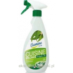 Spray do czyszczenia kuchni 3 w 1 organiczny eukaliptus 500 ml