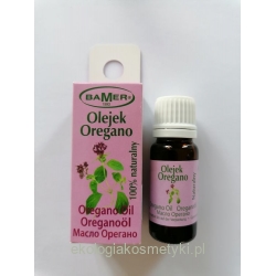 Naturalny olejek eteryczny Oregano - Origanum Vulgare Leaf Oil