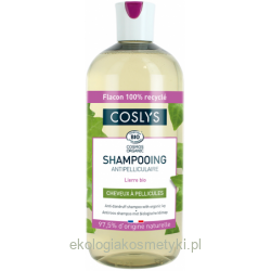 Przeciwłupieżowy szampon z ekstraktem z bluszczu