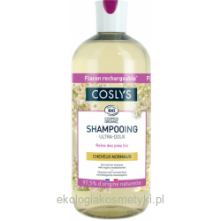 Delikatny szampon do częstego stosowania 500 ml