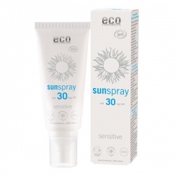 Spray na słońce SPF 30 sensitive