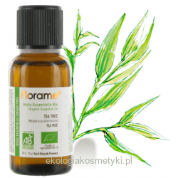 Organiczny olejek eteryczny z drzewa herbacianego 30 ml