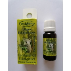 Naturalny olejek eteryczny Eukaliptus - Eucalyptus Globulus Oil
