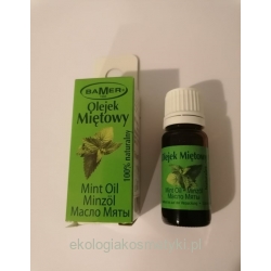 Naturalny olejek eteryczny Mięta - Mentha Arvensis Oil
