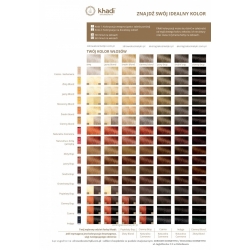 Color Prep - ziołowa baza do dwuetapowej koloryzacji włosów