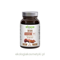 Biowen Reishi - 400 mg - kapsułki 90 szt.