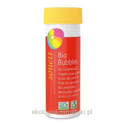 Bio-bańki mydlane 45 ml - 1 szt