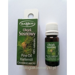 Naturalny olejek eteryczny Sosnowy - Pinus Sylvestris Leaf Oil